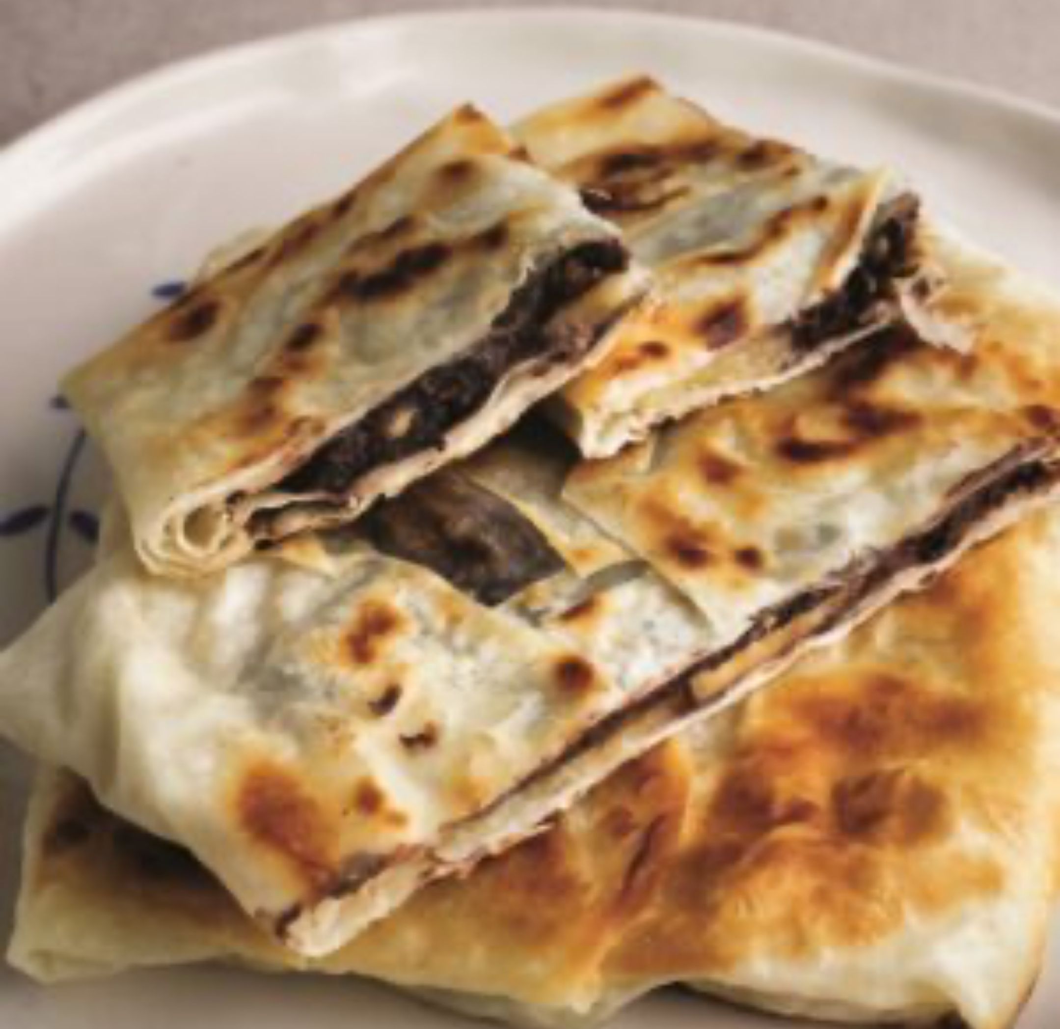 KAVURMALI GÖZLEME Fotoğrafı